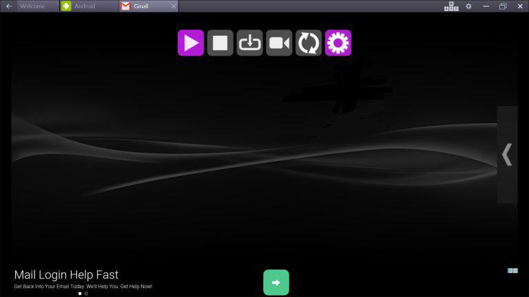 Perfect Player - Open Settings